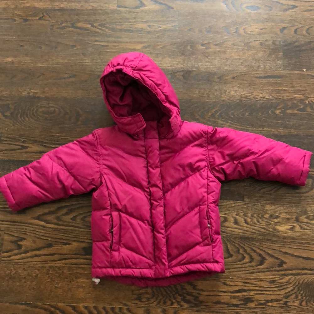 Winter coat